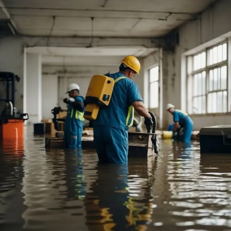 Emergency Water Extraction And Removal in North Corbin, KY